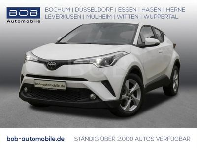 gebraucht Toyota C-HR Flow RFK KLIMA ALU NAVI ALLWETTER