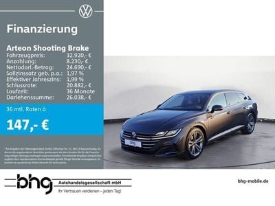 VW Arteon