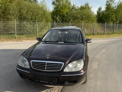 Gebraucht Mercedes S320