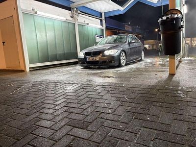 Second-hand BMW 325 218 CP (160 kW) 2005 Gri Berlinǎ