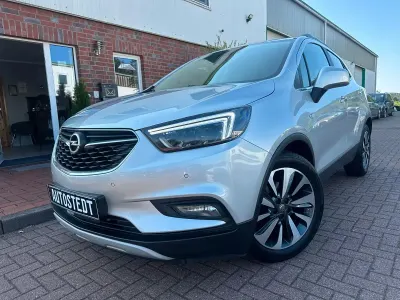 Gebraucht Opel Mokka X Ultimate 140 PS (102 kW) 2019 Silber SUV