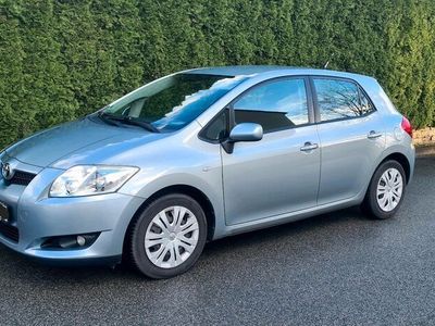 gebraucht Toyota Auris 1.33 VVT-i 6 Gang Android 12.