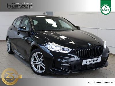 Gebraucht BMW 118 M Sport 136 PS (100 kW) 2023 Schwarz Kleinwagen