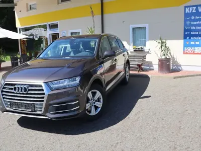 Gebraucht Audi Q7