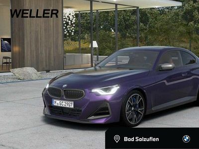 Second-hand BMW M240 M Sport 374 CP (275 kW) 2023 Mov Coupe