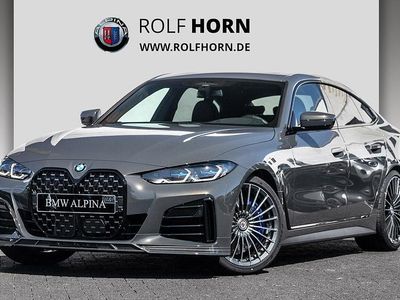 Davitgrau metallic Gebraucht 2023 Alpina B4 Coupé | 88.880 €