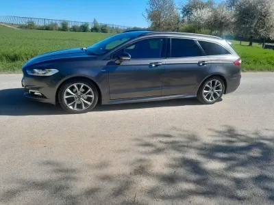 Gebraucht Ford Mondeo ST 150 PS (110 kW) 2017 Grau Limousine