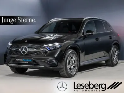 Gebraucht Mercedes GLC300de