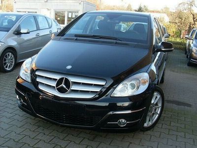 gebraucht Mercedes B180 BlueEFFICIENCY ~ Aktiver Park-Ass./SHZ