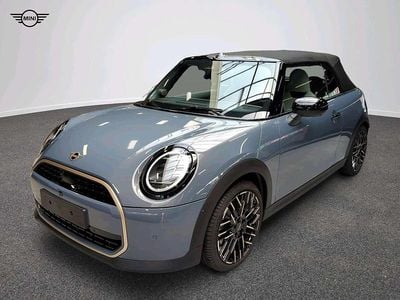 Usata Mini Cooper Cabriolet Favoured 163 CV (119 kW) 2025 Grigio Cabrio
