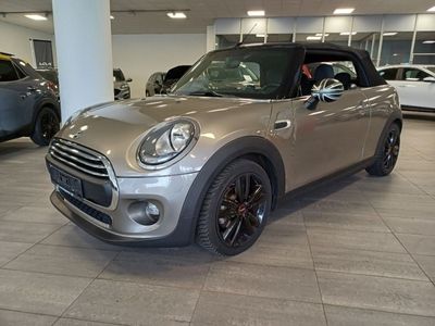 gebraucht Mini One Cabriolet One Cabrio