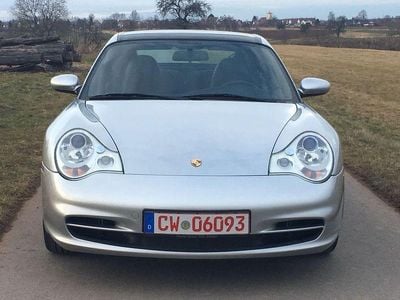 Porsche 996