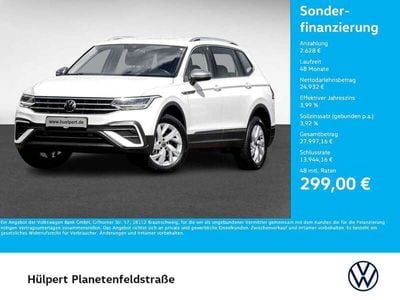 VW Tiguan Allspace