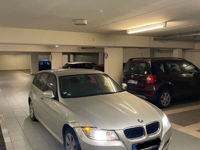 gebraucht BMW 318 d E91