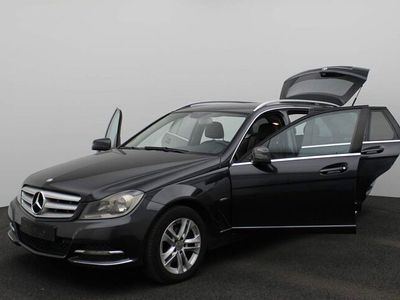 gebraucht Mercedes C200 C 200CDI T BlueEfficiency LED PDC Kamera Navi