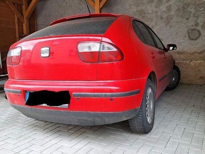 gebraucht Seat Leon 1,9 TDI