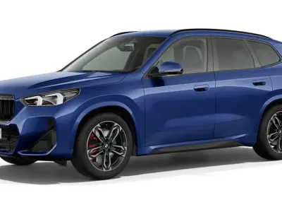 Neu BMW X1 M Sport 204 PS (150 kW) 2026 Blau SUV