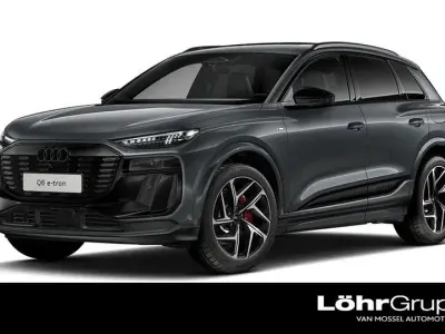 Neu Audi Q6 e-tron Sport 314 kW (428 PS) 2026 Grau SUV