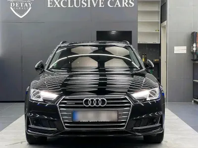 Gebraucht Audi A4 190 PS (139 kW) 2019 Schwarz Kombi