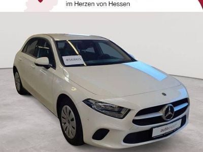 Mercedes A180