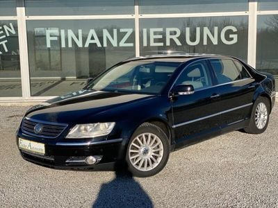 VW Phaeton