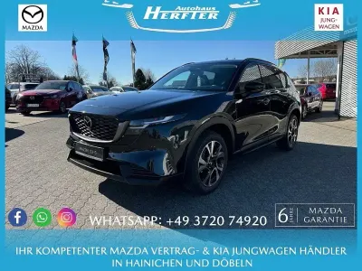 Gebraucht Mazda CX-5 Exclusive-Line 141 PS (103 kW) 2026 SUV