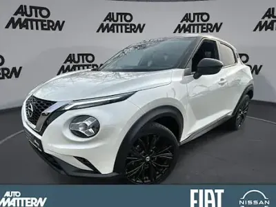 Gebraucht Nissan Juke Enigma 114 PS (83 kW) 2021 Schwarz SUV