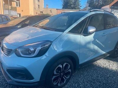 Second-hand Honda Jazz Executive 98 CP (72 kW) 2020 Verde Hatchback