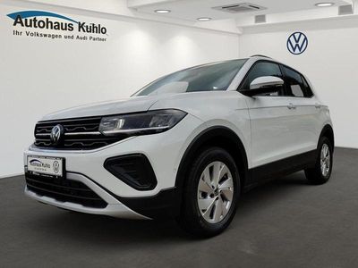 Second-hand VW T-Cross Life 116 CP (85 kW) 2025 Alb SUV