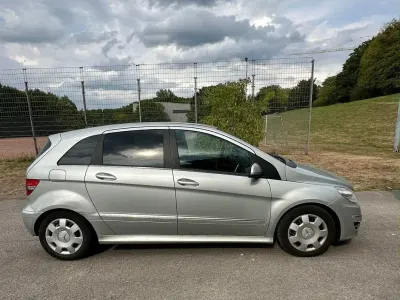 Gebraucht Mercedes B200