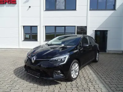 Gebraucht Renault Clio V Experience 91 PS (66 kW) 2021 Schwarz Kleinwagen