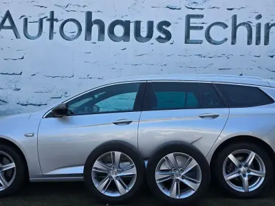 Brugt Opel Insignia 122 HK (89 kW) 2023 Sølv Stationcar