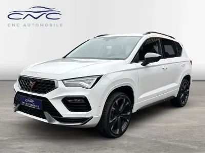 Usata Cupra Ateca 150 CV (110 kW) 2024 Bianco SUV