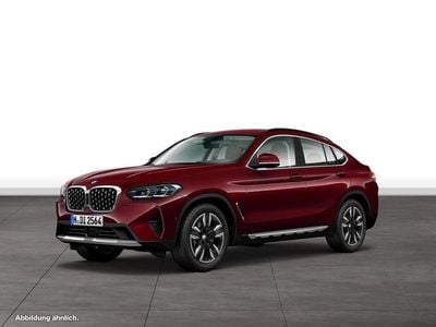 Gebraucht BMW X4 252 PS (185 kW) 2025 Rot SUV