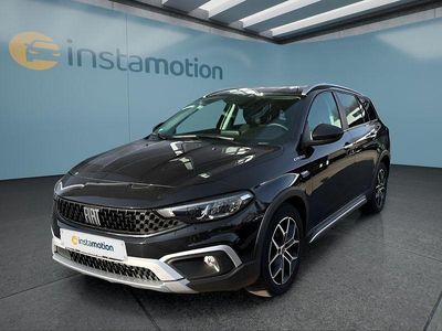 Second-hand Fiat Tipo Cross 131 CP (96 kW) 2022 Negru Break