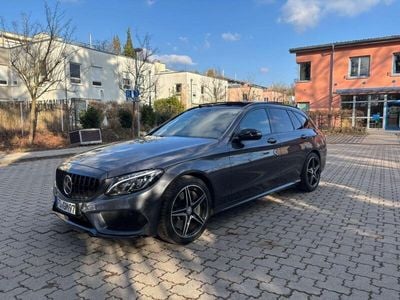Mercedes C43 AMG