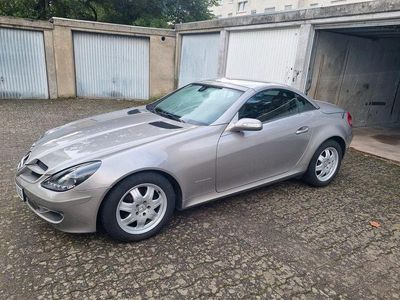Mercedes SLK200