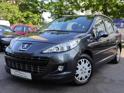 Occasion Peugeot 207 Premium 95 PK (69 kW) 2013 Grijs Stationwagen