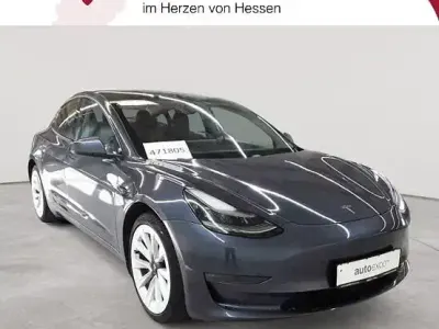 Gebraucht Tesla Model 3 350 kW (476 PS) 2020 Silber Limousine