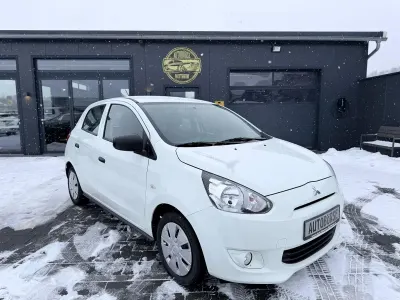 Gebraucht Mitsubishi Space Star