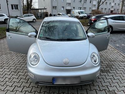 gebraucht VW Beetle new1.6SR 9c bj 2001 tüv bis dez 2024