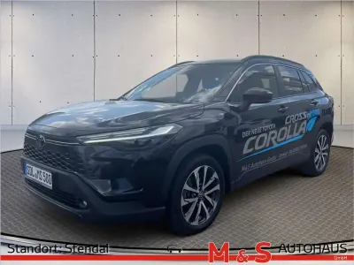Gebraucht Toyota Corolla Cross Team 197 PS (144 kW) 2025 Schwarz SUV