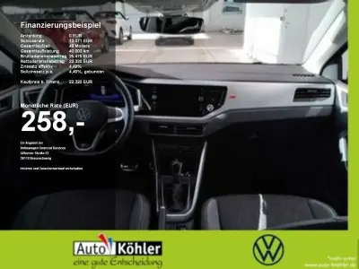 Brugt VW Polo Goal 116 HK (85 kW) 2025 Grå Hatchback