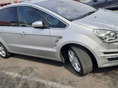 Usata Ford S-MAX S 140 CV (102 kW) 2014 Grigio Monovolume