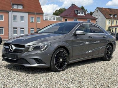 Mercedes CLA220