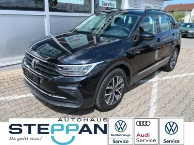 Gebraucht VW Tiguan