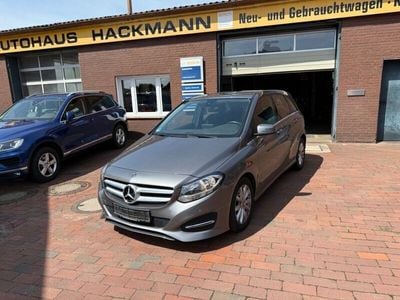 Mercedes B200