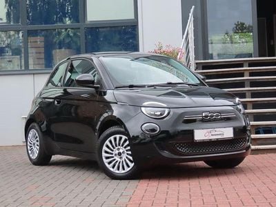 Gebraucht Fiat 500e 86 kW (118 PS) 2023 Schwarz Limousine