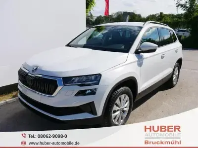 Nouvelle Skoda Karoq Selection 150 ch (110 kW) 2026 Gris SUV