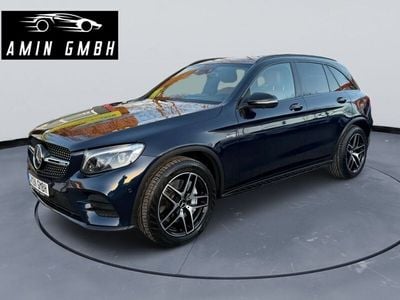 Mercedes GLC43 AMG